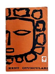 Kent Oyuncuları - Kitap