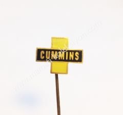 Cummins - Mineli rozet