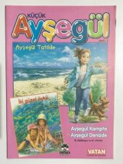 Küçük Ayşegül - Kampta / Denizde