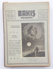 Bakış mecmuası Kopernik Sayı : 384 - Aralık 1975 - Kitap
