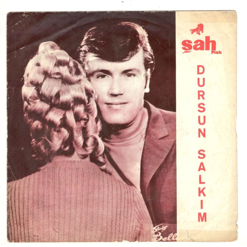 Dursun SALKIM - Şah Plak (Sadece kapaktır, içerisinde plak yoktur.)