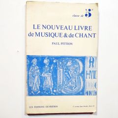 Le Nouveau Livre De Musıque & De Chant - Kitap