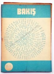 Bakış mecmuası  Sayı : 416 - Eylül 1978 - Kitap