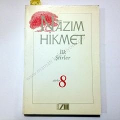 İlk şiirler Yerli şairler - Kitap