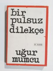 Bir pulsuz dilekçe / Uğur MUMCU - Kitap