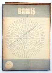 Bakış mecmuası  Sayı : 417 - Ekim 1978 - Kitap