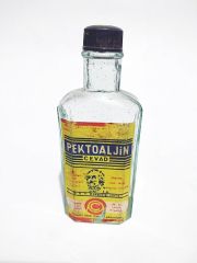 Pektoaljin Cevad - Cam şişe