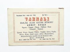 Varnalı Emlak Alım Satım Bürosu LALELİ - Kartadres