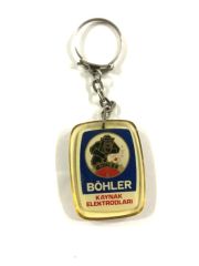 Böhler Kaynak Elektrodları - Anahtarlık