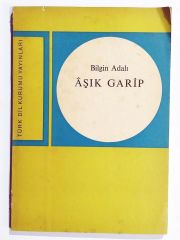 Aşık Garip / Bilgin ADALI - Kitap