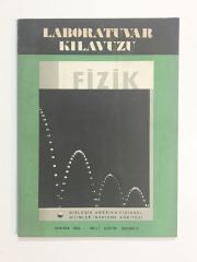 Laboratuvar Kılavuzu Fizik 1964 - Kitap