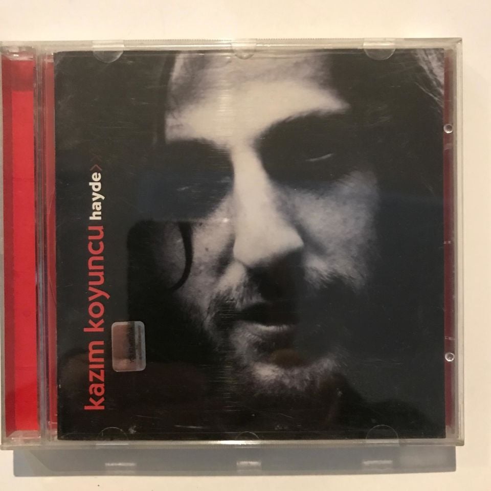 Hayde- Kazım KOYUNCU - CD