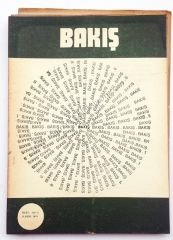 Bakış mecmuası  Sayı : 418 - Kasım 1978 - Kitap