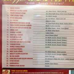 Müzeyyen SENAR'la fasl-ı muhabbet Türk Sanat  Müziği Cd Uşşak - Rumeli türküleri
