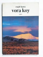 Vora koy / Raşit KARA - Kitap