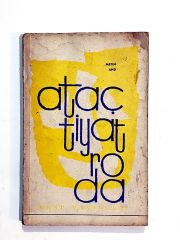 Ataç Tiyatroda - Metin AND - Kitap
