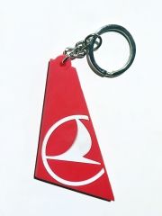Türk Hava Yolları - Uçak kanadı anahtarlık