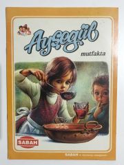 Ayşegül - Mutfakta