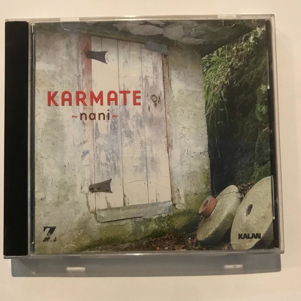 Karmate - Nani / CD