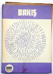Bakış mecmuası  Sayı : 419 - Aralık 1978 - Kitap