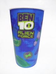 Ben 10 Alien Force - 3 boyutlu bardak