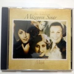 Müzeyyen SENAR / Bir sevdadır Müzeyyen SENAR Meşk Türk Sanat  Müziği Cd