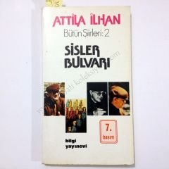 Sisler Bulvarı Yerli şairler - Kitap