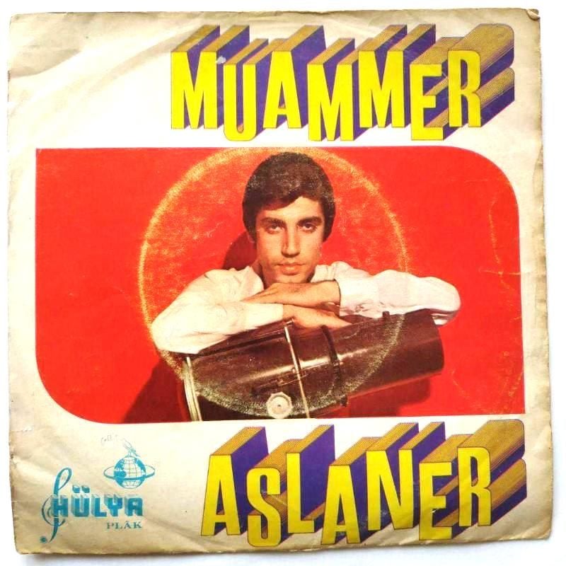 Bu dünya döner dolap - Binbir yalan / Muammer ASLANER - 45'lik Plak