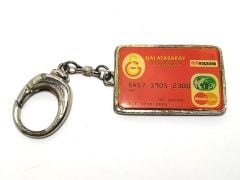 Galatasaray Koçbank - Anahtarlık