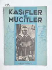 Kaşifler ve Mucitler - Kitap
