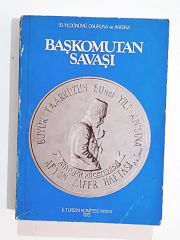 Baş Komutan Savaşı / Kitap