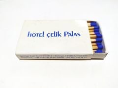 Hotel Çelik Palas - Kibrit