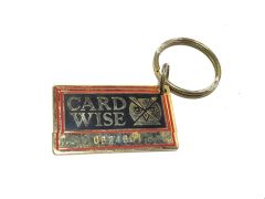 Card Wise - Anahtarlık