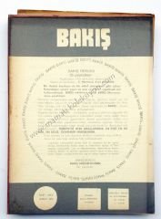 Bakış mecmuası  Sayı : 420 - Şubat 1979 - Kitap