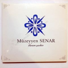 Müzeyyen SENAR / Ölürsem yazıktır Türk Sanat  Müziği Cd