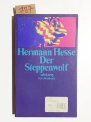 Hermann HESSE - Der Steppenwolf