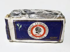 Cumhuriyetin 60. yılı, özel üretim çay