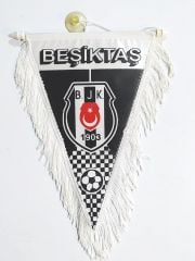 Beşiktaş - Üçgen bayrak - 2