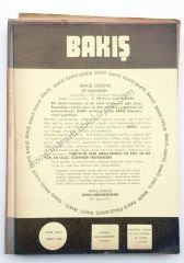 Bakış mecmuası  Sayı : 422 - Nisan 1979 - Kitap