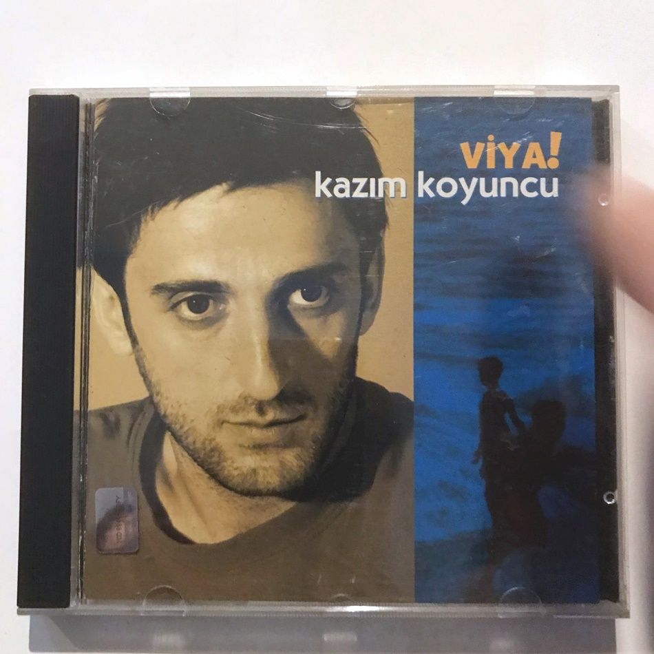 Viya! - Kazım KOYUNCU / Cd