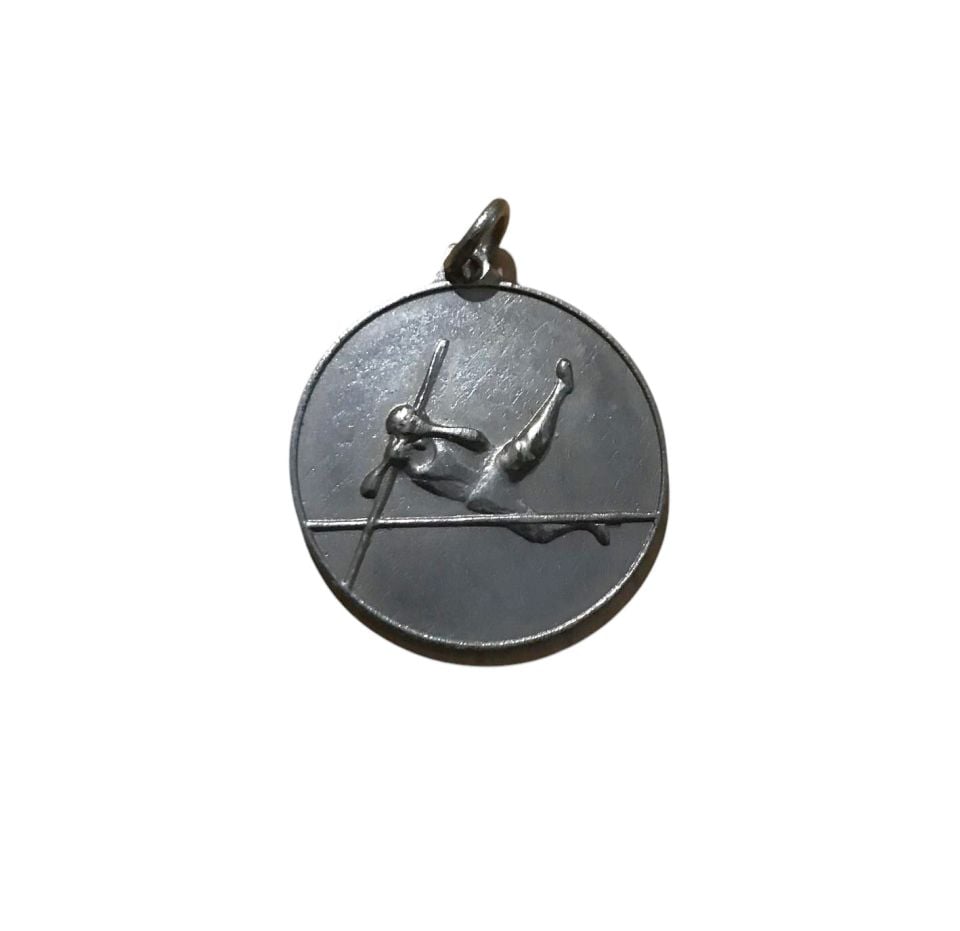 1971 - 1972 Okullar Puanlı Atletizm Birinciliği - Madalya