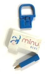 Minu Bebe - Kalemli anahtarlık