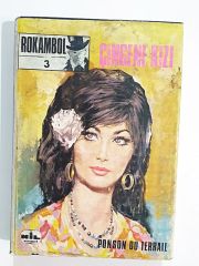 Ponson Du FERRAIL - Çingene Kızı / Kitap