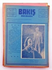 Bakış mecmuası William Harvey Sayı : 380 - Ağustos 1975 - Kitap