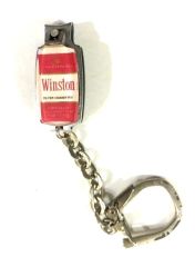Winston - Tırnak makası anahtarlık