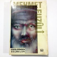 Mehmet Fuzuli eserlerinden seçmeler Yerli şairler - Kitap