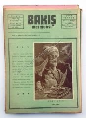 Bakış mecmuası Piri Reis Sayı : 379 - Temmuz 1975 - Kitap