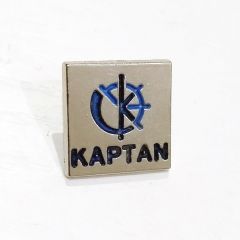 Kaptan - Rozet