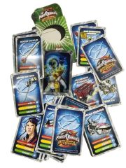 Power Rangers Operation Overdrive - Güç kartları