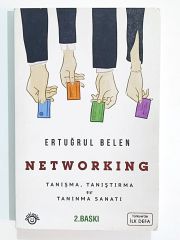 Networking - Ertuğrul BELEN - Kitap